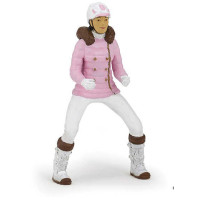 Boneca Cavaleira fashion...