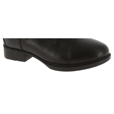 Botas Equithème Infantil Preto