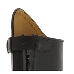 Botas Equithème Infantil Preto