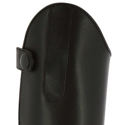 Botas Equithème Infantil Preto