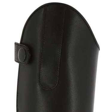 Botas Equithème Infantil Preto