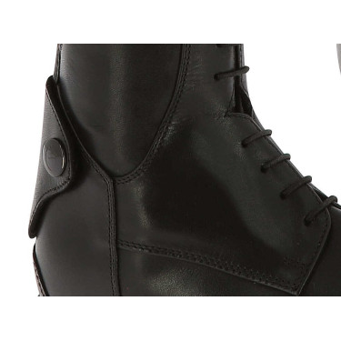 Botas Equithème Infantil Preto