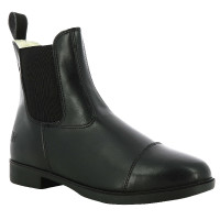 Botas sintéticas Riding World First forradas Preto