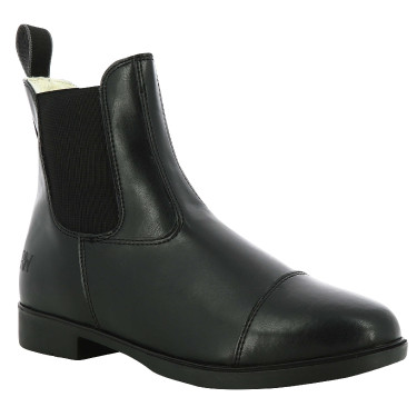 Botas sintéticas Riding World First forradas Preto