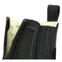 Botas Norton Zermatt Zip inverno Preto