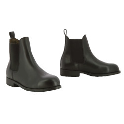 Botas Norton Safety lisa Preto