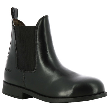 Botas Norton Safety lisa Preto