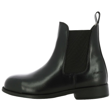 Botas Norton Safety lisa Preto