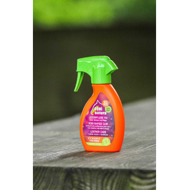 Cuidados rápidos para couro Equinatura