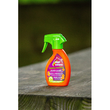 Cuidados rápidos para couro Equinatura