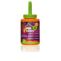 Óleo para cascos Equinatura com pincel 450 mL Óleo para cascos Equinatura com pincel 450 mL