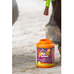 Óleo para cascos Equinatura com pincel 450 mL Óleo para cascos Equinatura com pincel 450 mL
