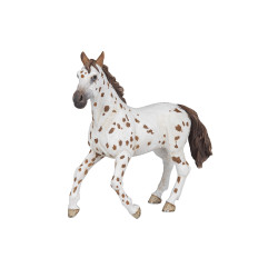 Figura Égua Appaloosa Papo