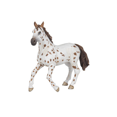 Figura Égua Appaloosa Papo