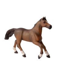 Miniatura Égua Anglo-Árabe Papo