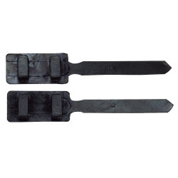 Fecho removível para cloches