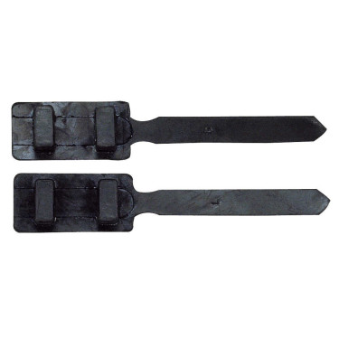 Fecho removível para cloches