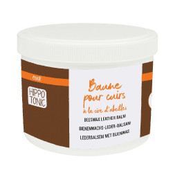 Bálsamo para couro Hippotonic