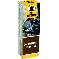 Brilho preto para botas Effax Brilho preto para botas Effax