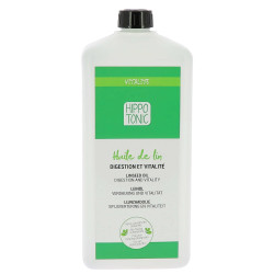 Óleo de linhaça Tonic Hippotonic