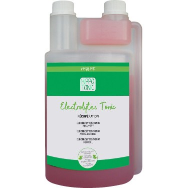 Eletrólitos Tônicos Hipotônicos