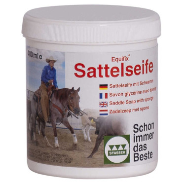 Sabão para couro Equifix® Stassek Sabão para couro Equifix® Stassek