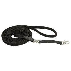 Linha de trabalho com alma em couro Covalliero Linha de trabalho com alma em couro Covalliero