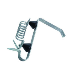 Isolador para-raios com mola