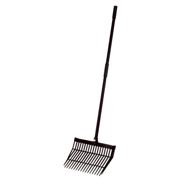 Forquilha de PVC com cabo