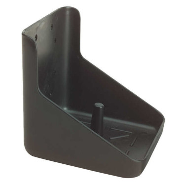 Suporte para bloco de sal plástico