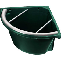 Comedouro de canto em polipropileno