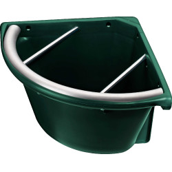 Comedouro de canto em polipropileno