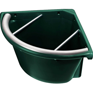 Comedouro de canto em polipropileno