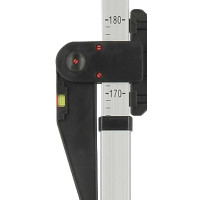 Tesoura em alumínio e PVC Hippotonic