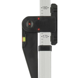 Tesoura em alumínio e PVC Hippotonic