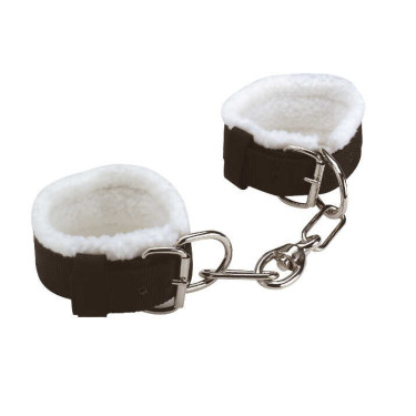 Travincas de nylon forradas com lã Norton