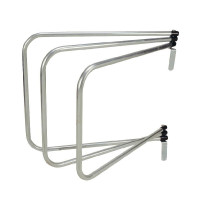 Expositor para cobertores...