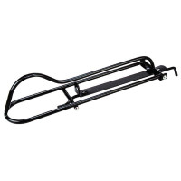 Suporte de sela dobrável revestido de plástico Suporte de sela dobrável revestido de plástico