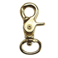 Mosquetão mexicano de latão