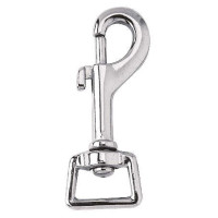 Mosquetão com olhal 20 mm... Mosquetão com olhal 20 mm...