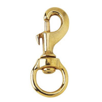 Mosquetão com argola 20 mm...