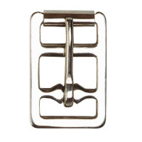 Fivela de cinta em inox com...