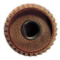 Roda dentada para tosquiadeiras de cavalos