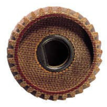 Roda dentada para tosquiadeiras de cavalos