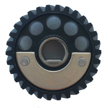 Roda dentada para tosquiadeiras de cavalos