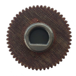 Roda dentada para tosquiadeiras de cavalos