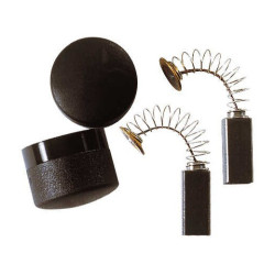 Carvões para tosquiadeiras Norton / Heiniger