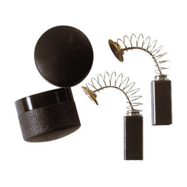 Carvões para tosquiadeiras Norton / Heiniger