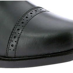 Botas Equithème Zip Couro