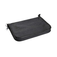 Porta-documentos preto